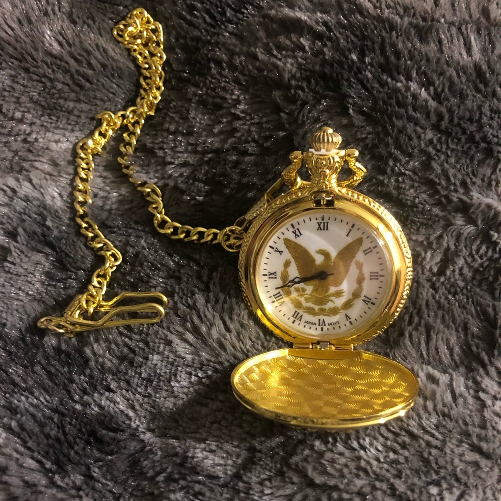Pocket watch